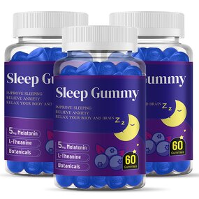 Vitamin Immunity Gummies Manufacturer - Free Samples Bear Shape Mushroom Focus