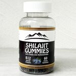 Halal Shilajit Gold Gummies Manufacturer - In Stock 3000mg Ashwagandha for Energy