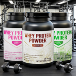 Whey Protein Powder Factory - Wholesale Low Price Chocolate Flavor Bodybuilding