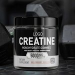 Gym Gummies Supplement Manufacturer - Wholesale Sugar Free Pre Workout Creatine