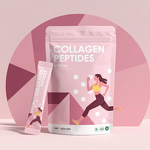 Multi Collagen Peptides Powder Manufacturer - Free Sample Skin Whitening Beauty Drink