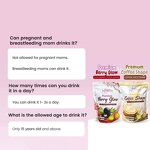 Women Beauty Drink Factory - Green Tea Garcinia Cambogia Glutathione Coffee