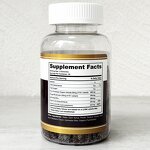 Halal Shilajit Gold Gummies Manufacturer - In Stock 3000mg Ashwagandha for Energy