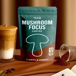 10 in 1 Energy Coffee Manufacturer - OEM Custom 12 Superfood Lions Mane Powder