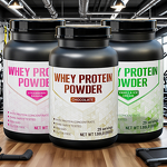 Whey Protein Powder Factory - Oem Creatine Sport Nutrition Weight Gain