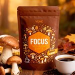 Instant Mushroom Coffee Manufacturer - OEM Private Label 10 in 1 Powder