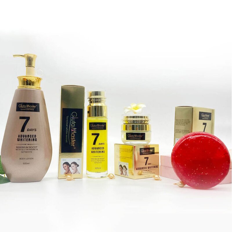 Skin Care Set Manufacturer - 7 Days Skincare OEM