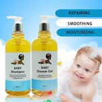 Baby Shampoo Manufacturer - Children Cleanse OEM