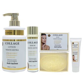 Skincare Set Manufacturer - Gluta Collagen OEM