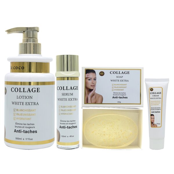 Skincare Set Manufacturer - Gluta Collagen OEM