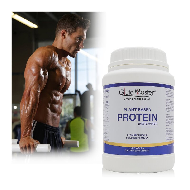 Whey Protein Powder Manufacturer - Gym Supplement