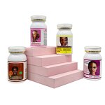 Whitening Powder Set Manufacturer - 4 Bottle Gluta