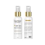 Sunscreen Spray Manufacturer - SPF50+ OEM