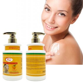 Whitening Body Lotion Manufacturer - Piment Doux