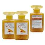 Body Scrub Manufacturer - Carrot Terminal White