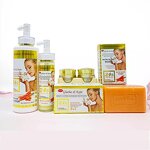 Anti Aging Set Manufacturer - 24K Gold OEM