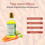 Carrot Oil Manufacturer - Repair Damaged Anti Aging