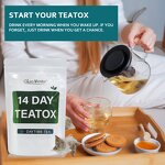 Detox Tea Manufacturer - 14 Day Slim Tea OEM