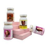 Whitening Powder Set Manufacturer - 4 Bottle Gluta