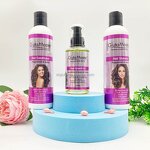 Hair Shampoo Manufacturer - Black Growth Fast Glowing