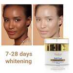 Whitening Cream Manufacturer - Half Cast Vitamin C