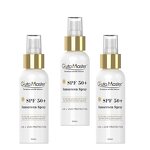 Sunscreen Spray Manufacturer - SPF50+ OEM