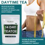 Detox Tea Manufacturer - 14 Day Slim Tea OEM