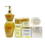 Skin Care Set Manufacturer - 24Gold K Kojic Acid