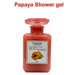 Body Scrub Manufacturer - Papaya Terminal White