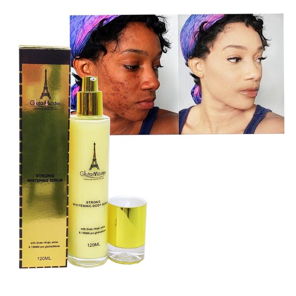 Whitening Serum Manufacturer - Strong Anti Aging