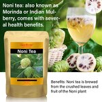 Herbal Tea Manufacturer - Vietnam Noni Fruit