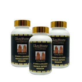 Whitening Capsules Manufacturer - Gluta Master Terminal