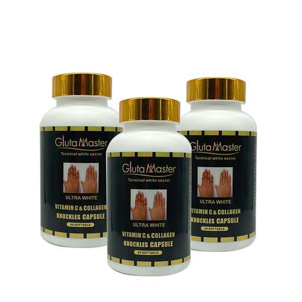 Whitening Capsules Manufacturer - Gluta Master Terminal