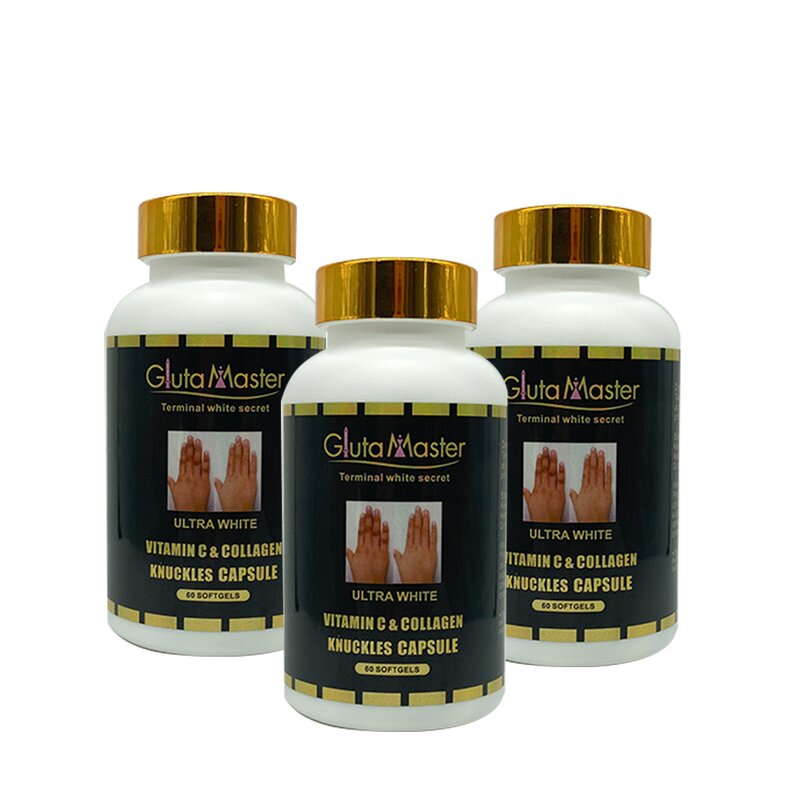 Whitening Capsules Manufacturer - Gluta Master Terminal