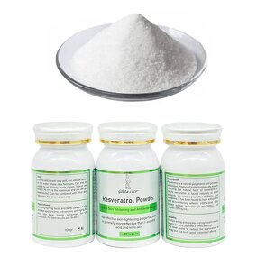 Whitening Powder Manufacturer - Resveratrol Anti Aging