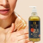 Lightening Bath Gel Manufacturer - Carrot Oil 5 Days