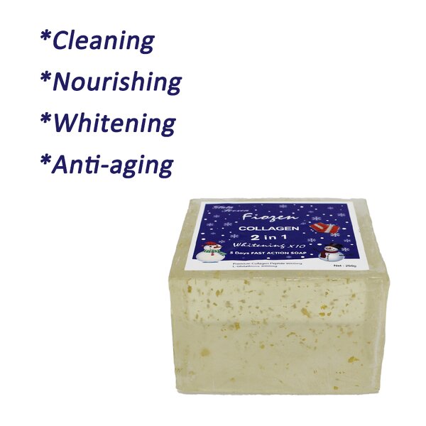 Whitening Soap Manufacturer - Frozen 2 in 1 Fast