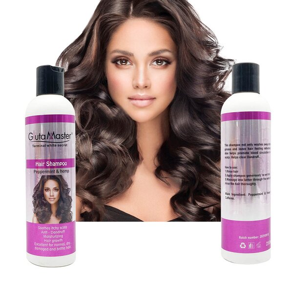 Hair Shampoo Manufacturer - Black Growth Fast Glowing