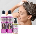Hair Shampoo Manufacturer - Natural Organic Anti Loss