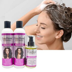 Hair Shampoo Manufacturer - Natural Organic Anti Loss