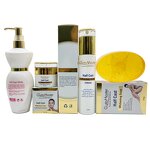 Skin Whitening Set Manufacturer - Half Cast Strong