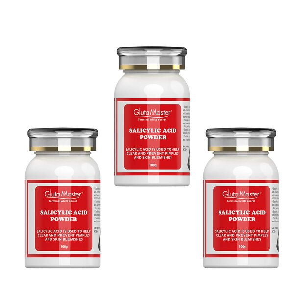 Whitening Powder Manufacturer - Salicylic Acid High Quality