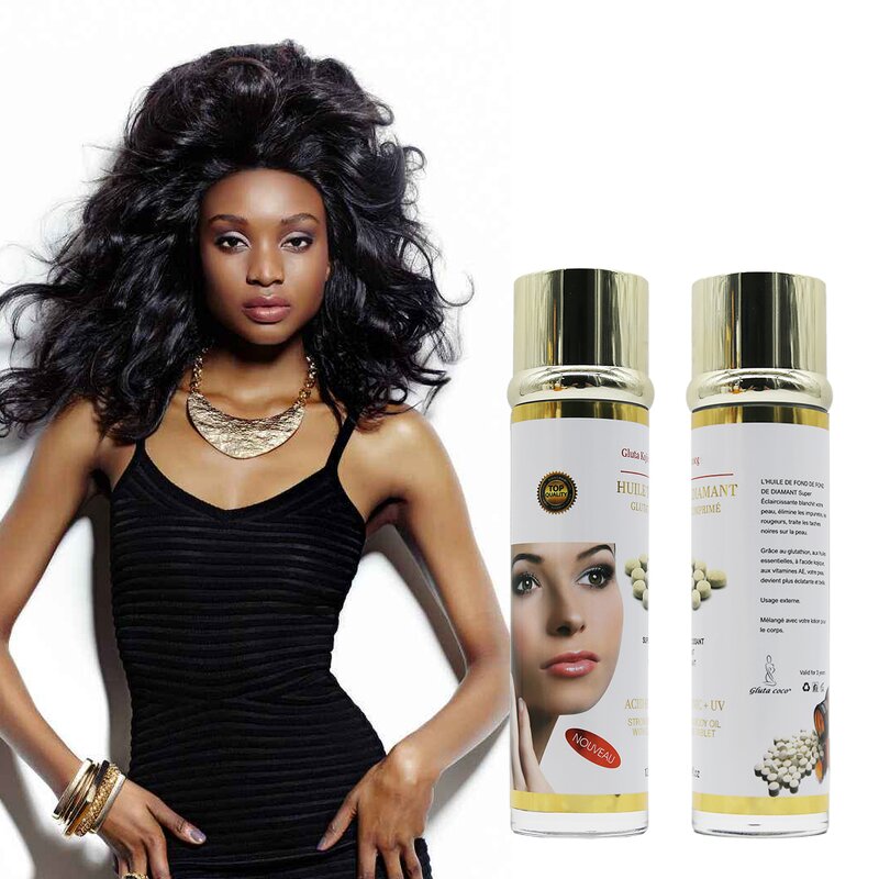 Whitening Serum Manufacturer - Kojic Strong White+