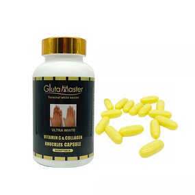 Whitening Supplement Manufacturer - Gluta White