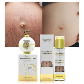 Stretch Marks Oil Manufacturer - Postpartum Hot Selling