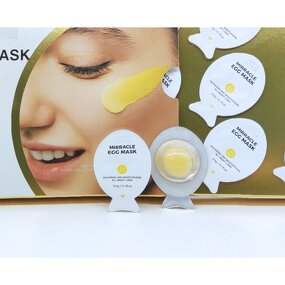 Egg Facial Mask Manufacturer - Whitening Repair