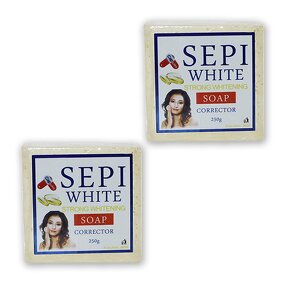 Whitening Soap Manufacturer - SEPI White Strong
