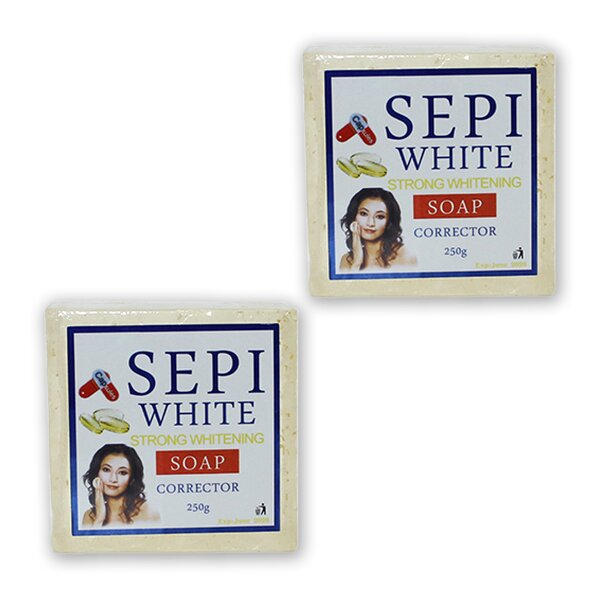 Whitening Soap Manufacturer - SEPI White Strong