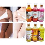 Whitening Shower Gel Manufacturer - 24K Gold Collagen