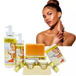 Anti Aging Set Manufacturer - 24K Gold OEM